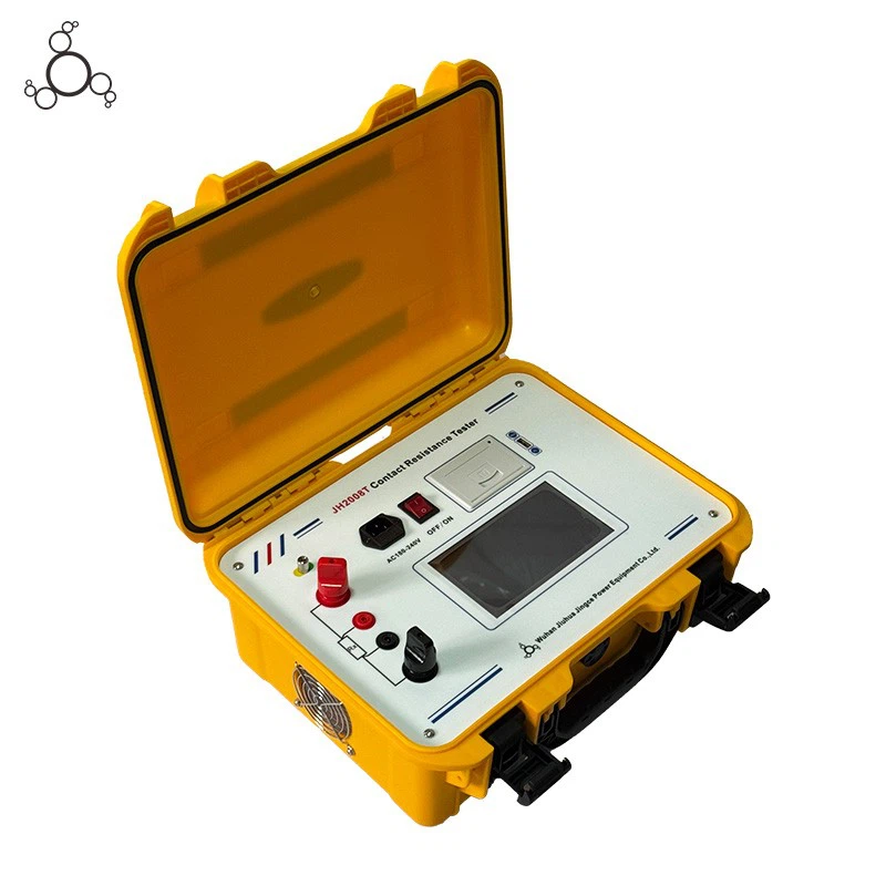 200A Bluetooth Contact Resistance Tester factory