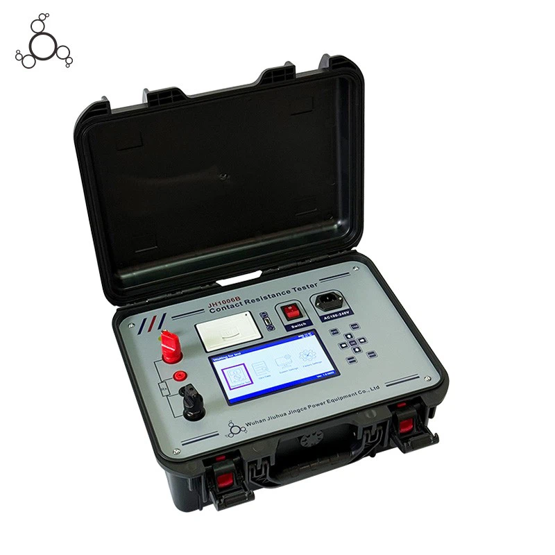 200A Contact Resistance Tester factory