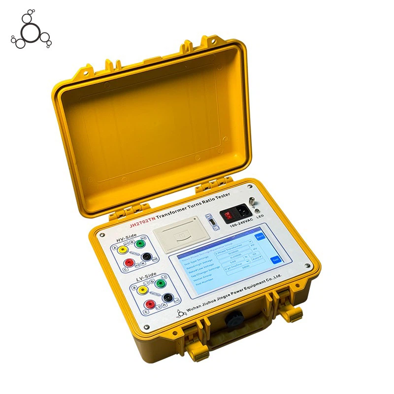 Handheld Transformer Turns Ratio Tester With Neutral Point factory