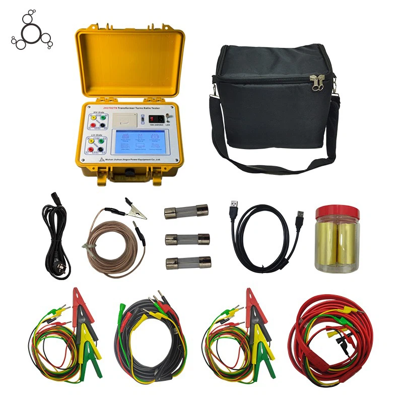 Handheld Transformer Turns Ratio Tester With Neutral Point high quality