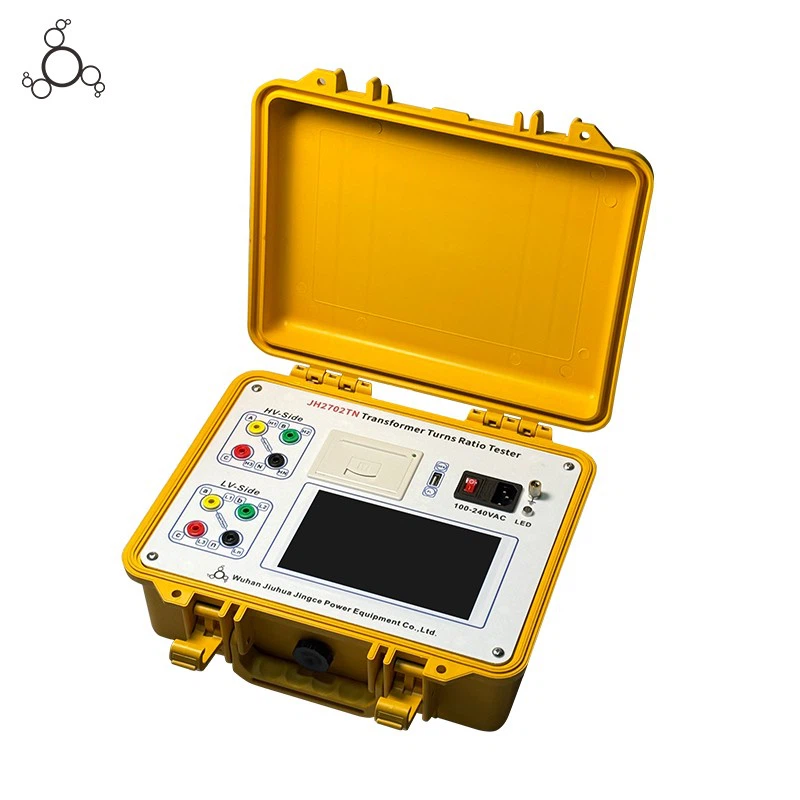 Handheld Transformer Turns Ratio Tester With Neutral Point best